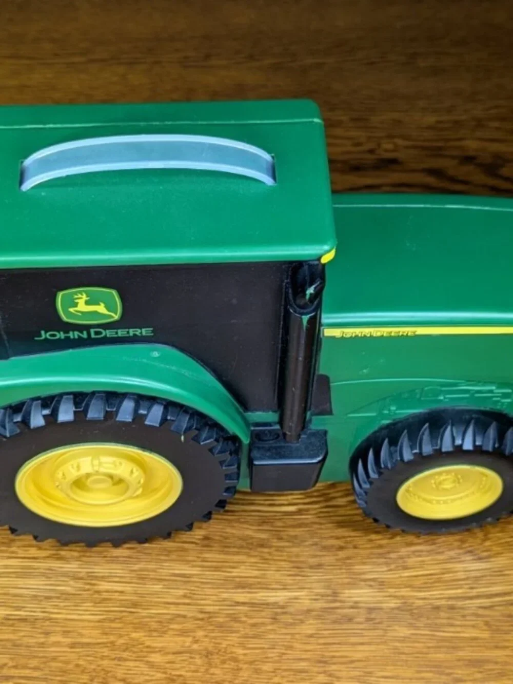 John Deere Toy Tractors ERTL John Deere Case